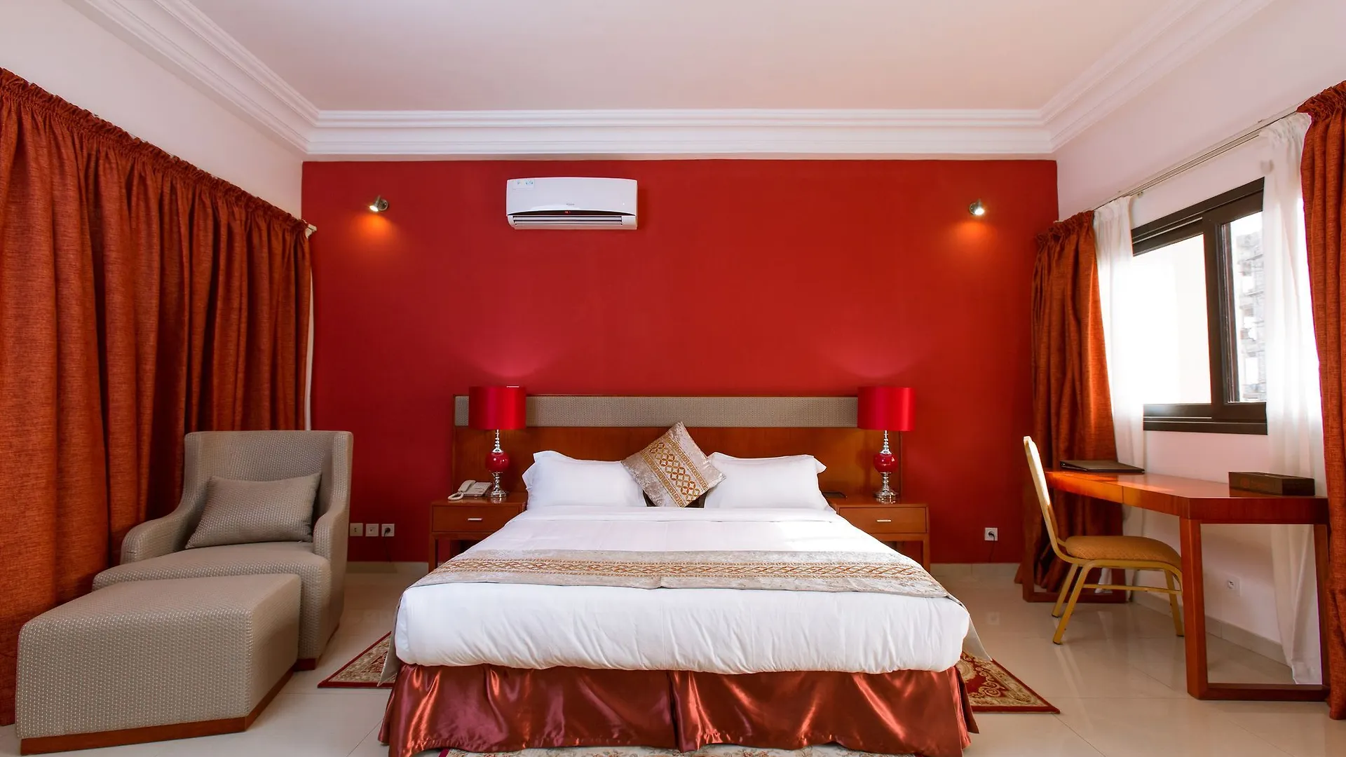 Hotel Residence Feto III Dakar