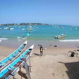 Hotel La Maison Abaka, Dakar