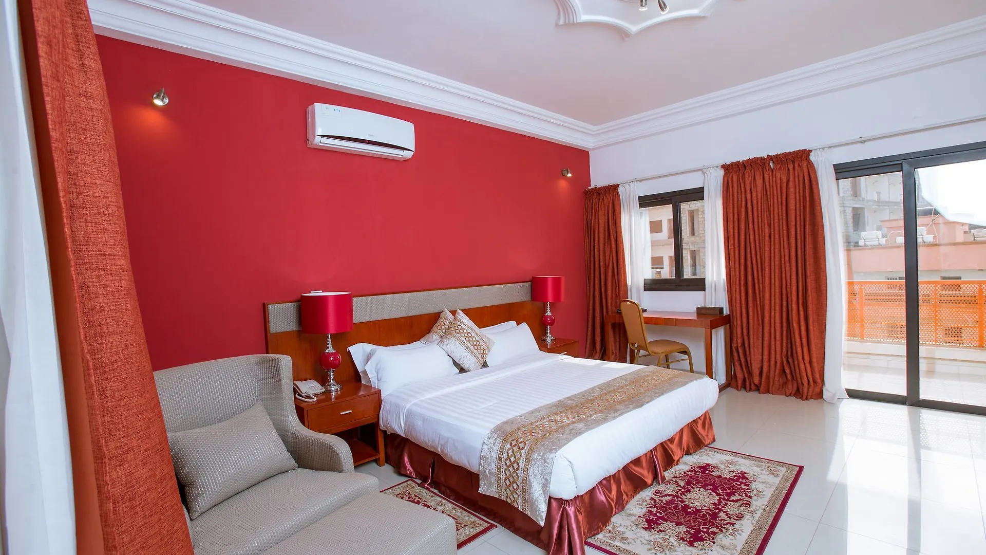 Residence Feto III Dakar 3*,  Senegal